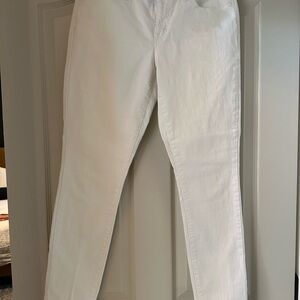 Tommy Hilfiger Women's Skinny Jeans - White